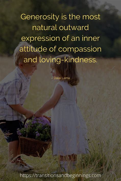 generosity kindness giving quotes|75 Quotes on Kindness and Generosity .